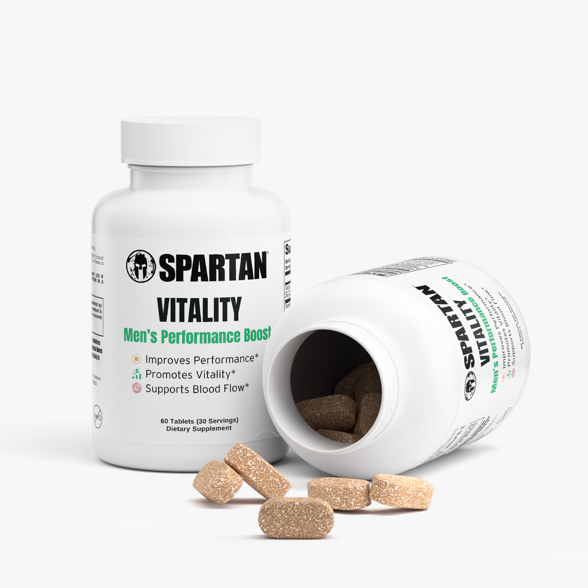 Spartan Protocol - Vitality Boost
