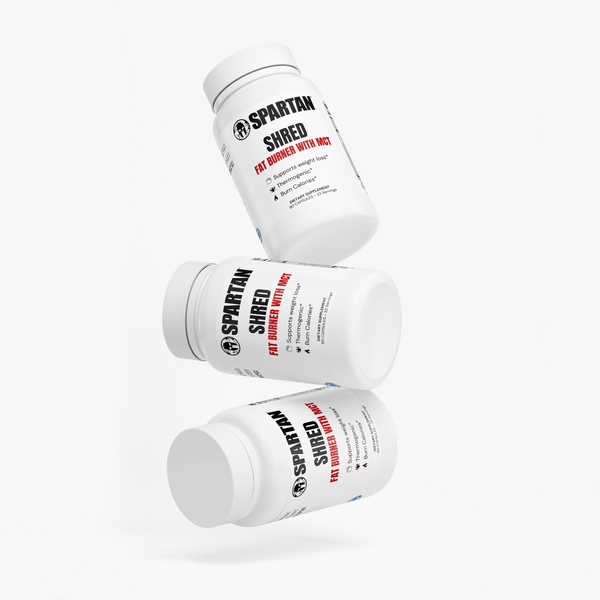 Spartan Shred | Fat Burner
