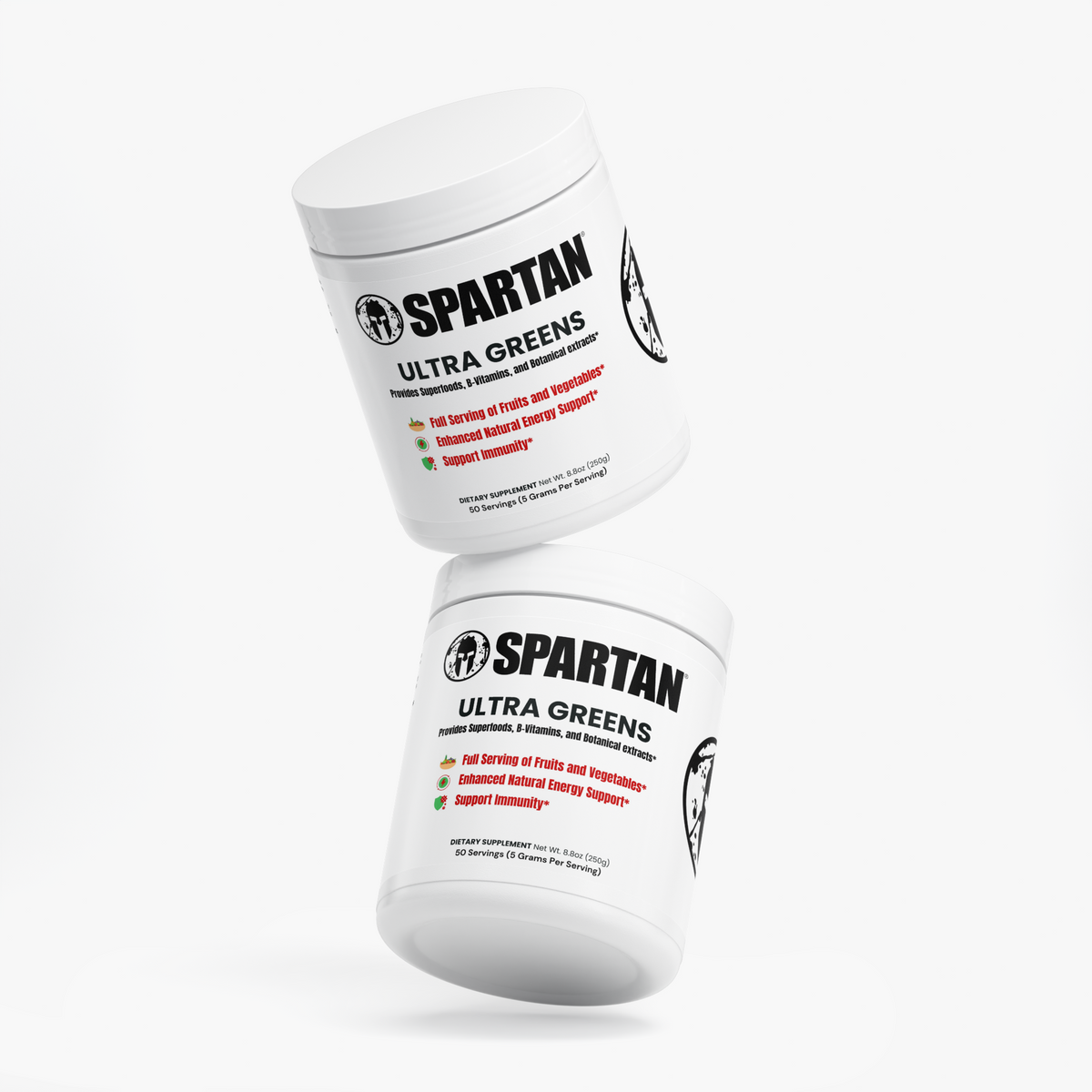 Spartan Ultra Greens | Superfoods | Full Serving of Fruits and Vegetables