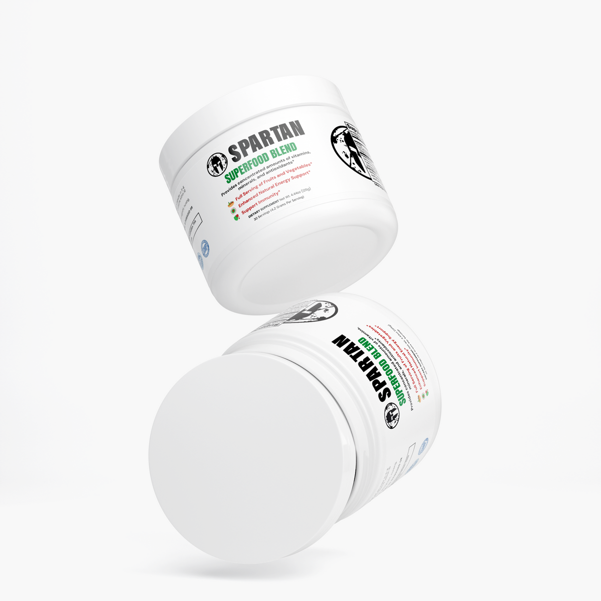 Gaia's Blend | Ultra Greens Superfoods | Full Serving of Fruits and Vegetables