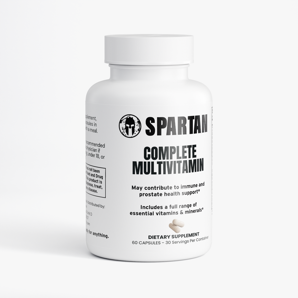 Complete Multivitamin