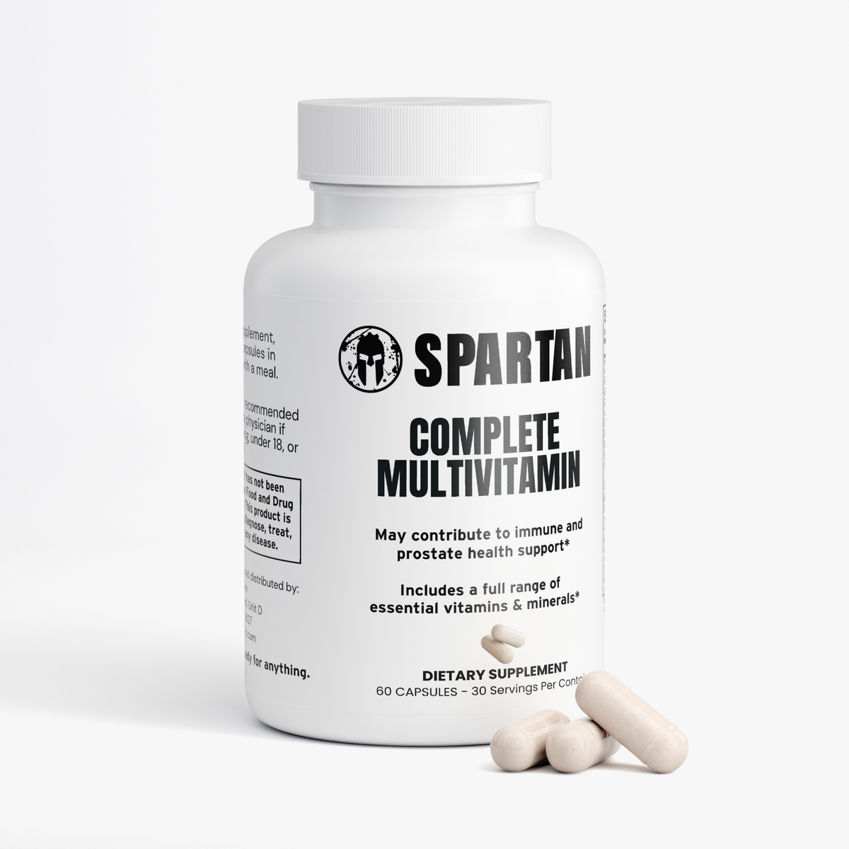 Complete Multivitamin