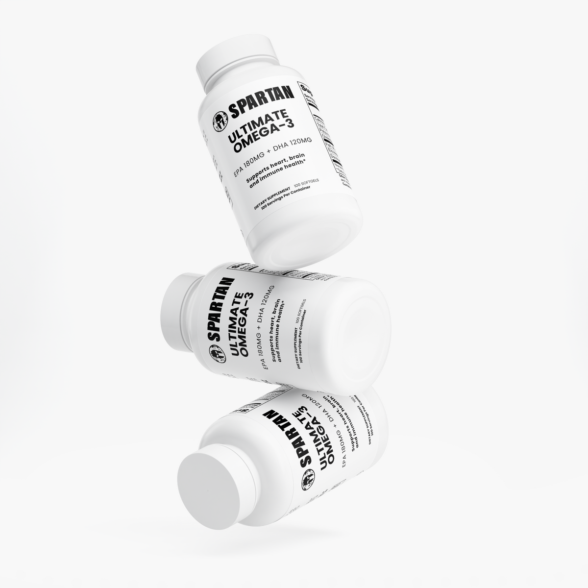 Omega-3 EPA 180mg + DHA 120mg