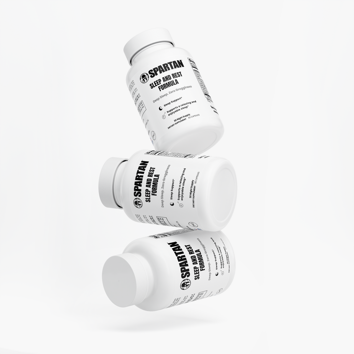 Spartan Rest ~ Nighttime Recovery Sleep Aid