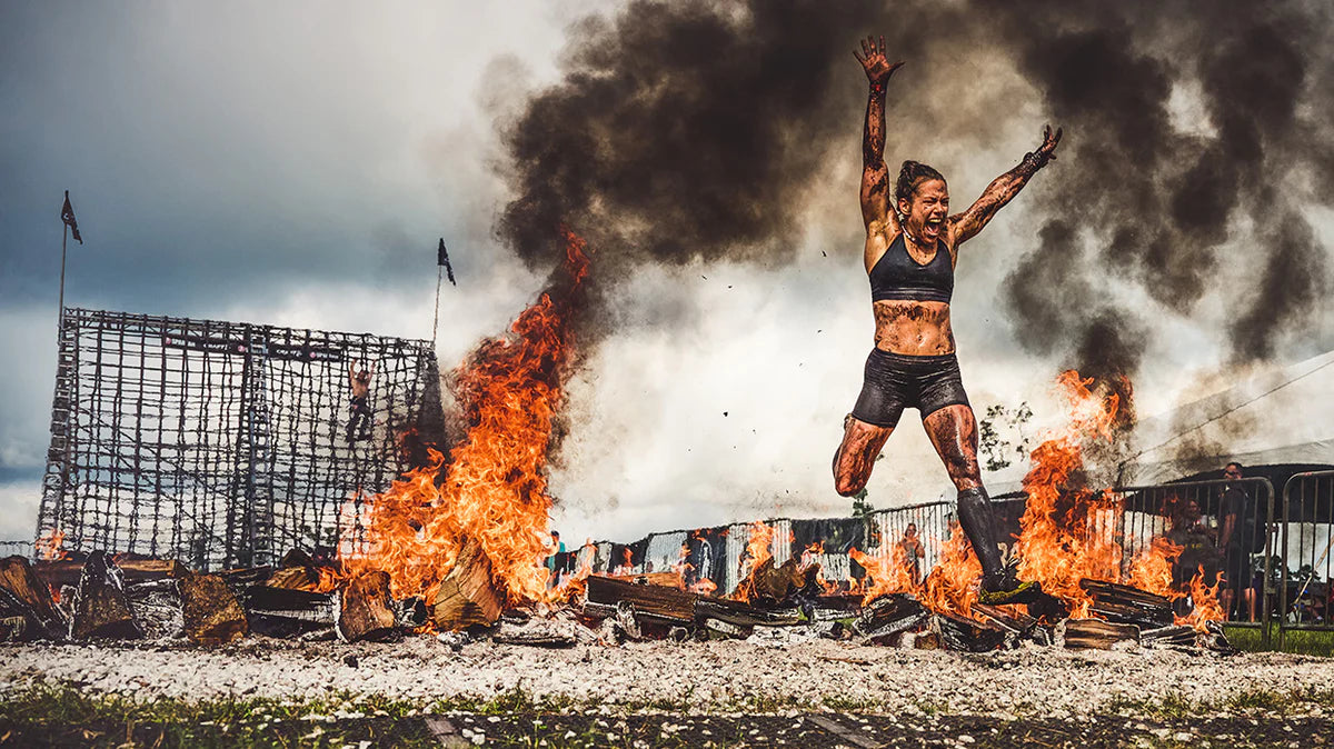 Complete Your Race with Confidence - The Spartan Sprint