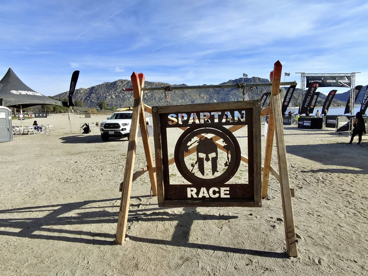 Spartan Sprint Essentials Bundle