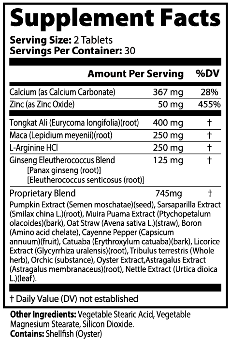 Spartan Protocol - Vitality Boost