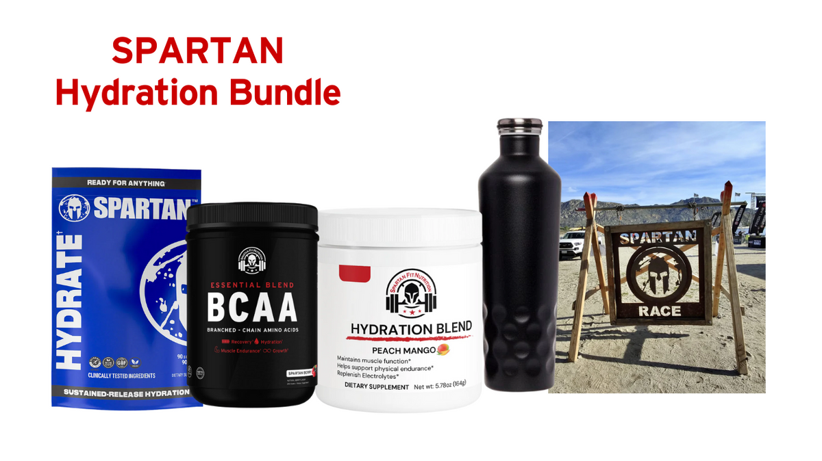 Hydration and Recovery Bundle