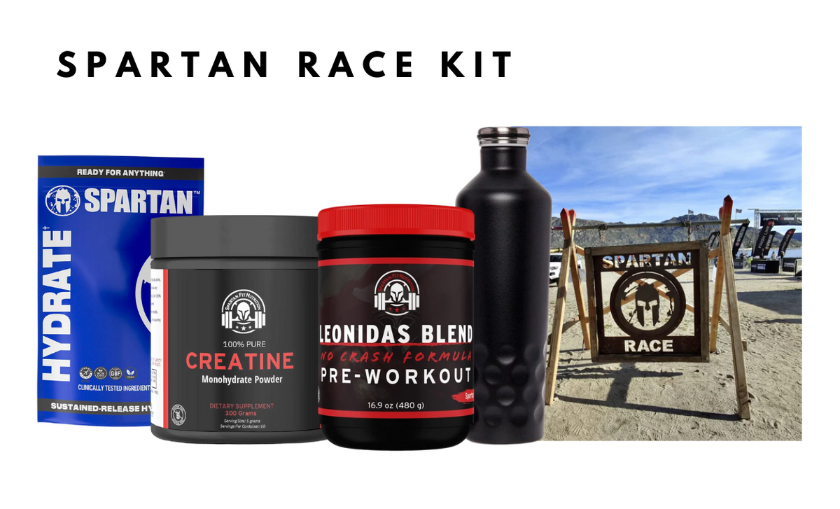 Spartan Race Bundle