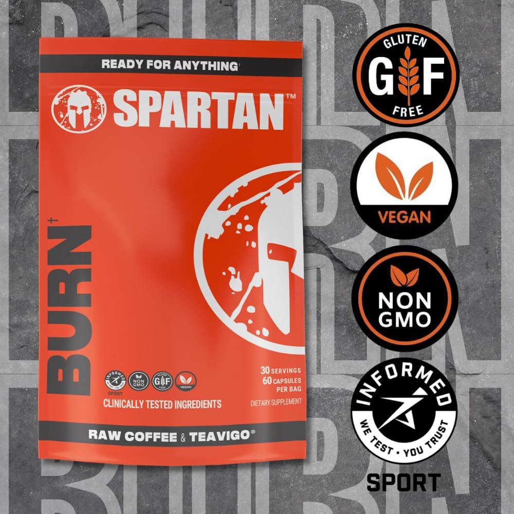 Spartan Nutrition Burn