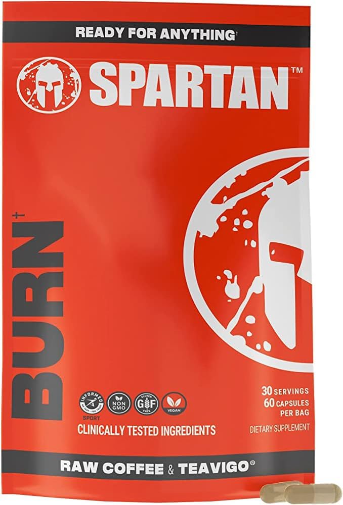 Spartan Nutrition Burn