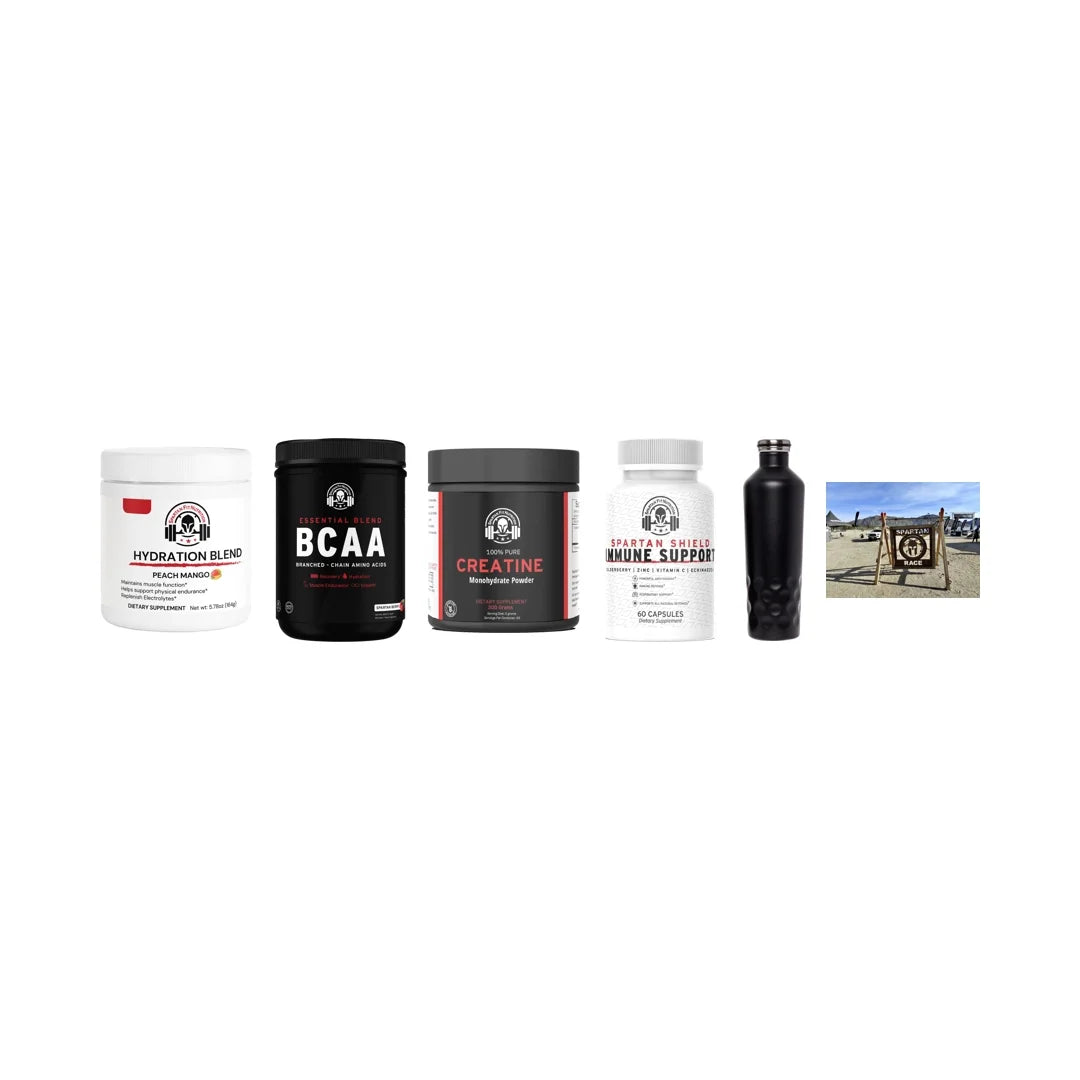 Hydration and Recovery Bundle