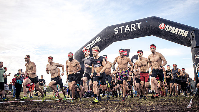 Complete Your Race with Confidence The Spartan Sprint