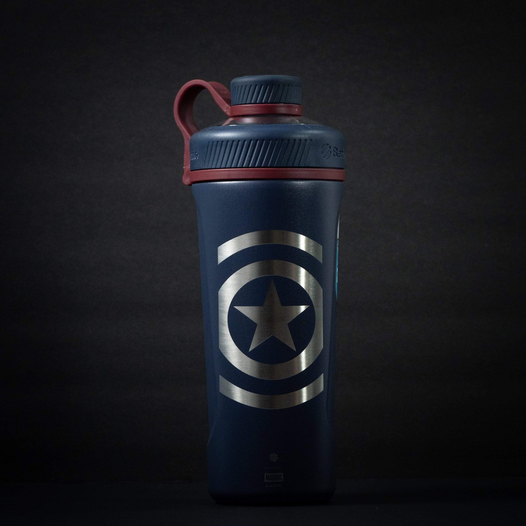 Marvel - Amazing Blender Bottle  Spartan Fit- Your One Stop Shop