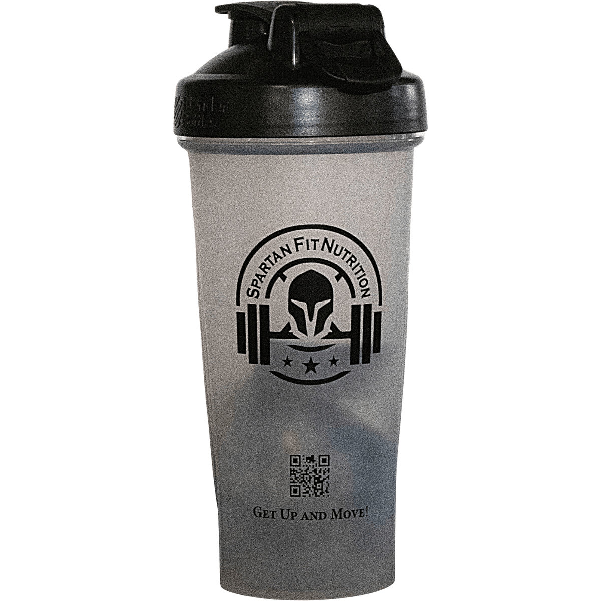 BeSpartanFit Accessories BlenderBottle Spartan Fit Nutrition for movement muscle mood and motivation
