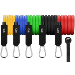 Mpow resistance bands online set