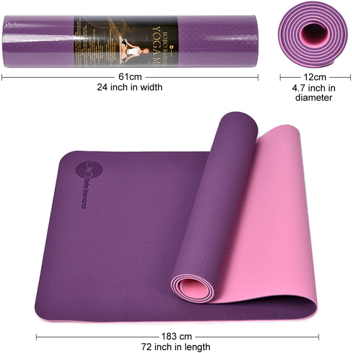 SFN Presents the Amazing Bobo Banana Yoga Mats!