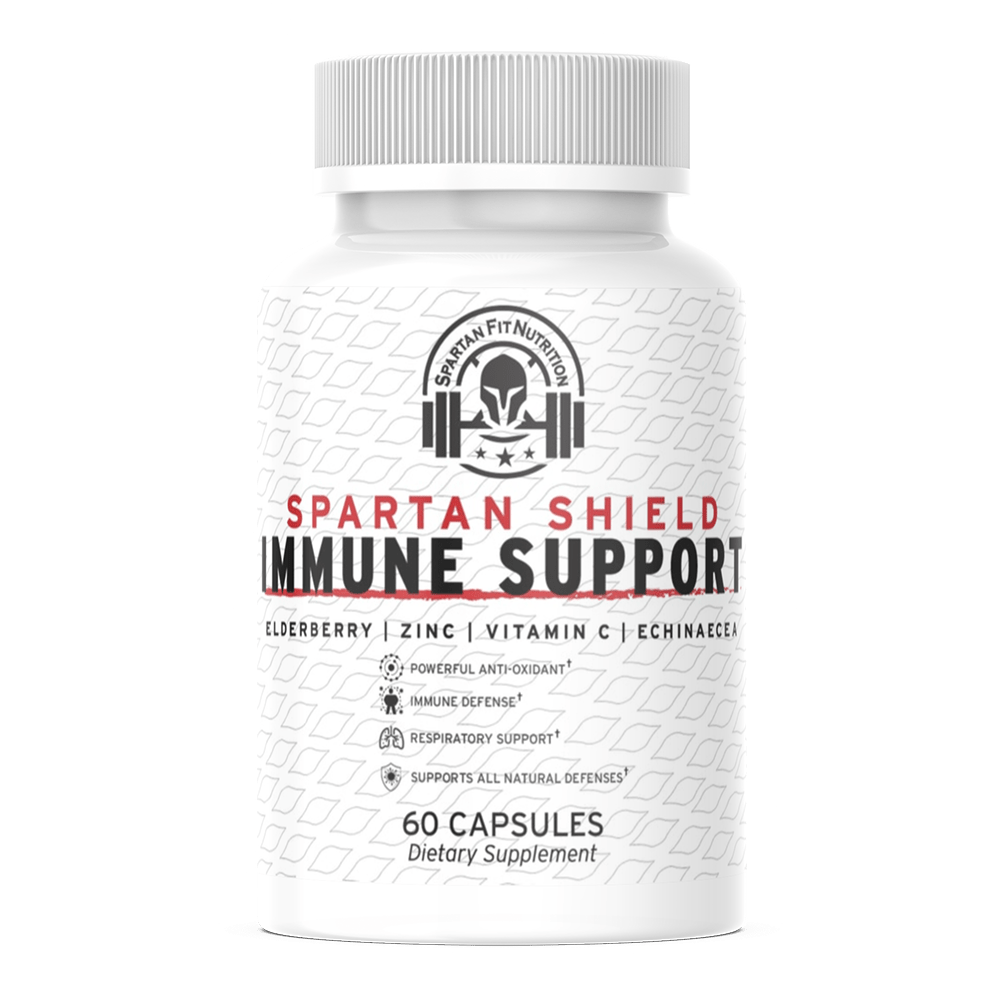 Spartan Fit Nutrition: Leonidas Blend