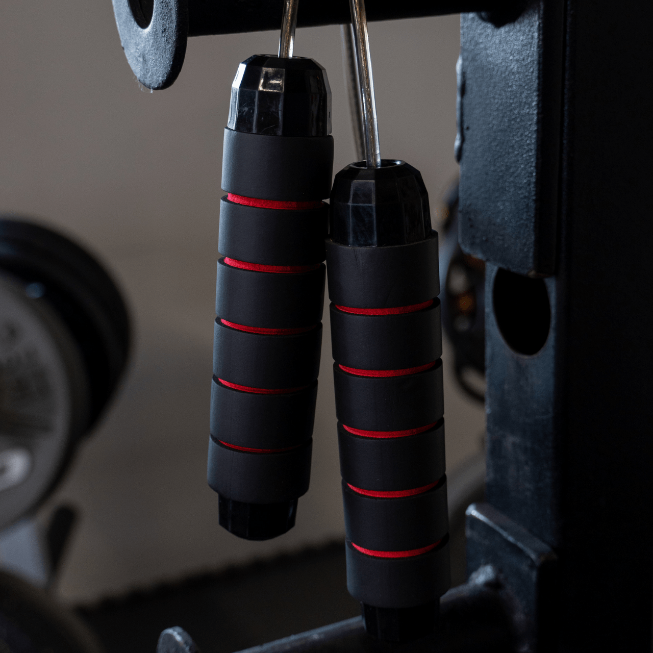 Tangle-Free Adjustable Speed Jump Rope Spartan Fit- Your One