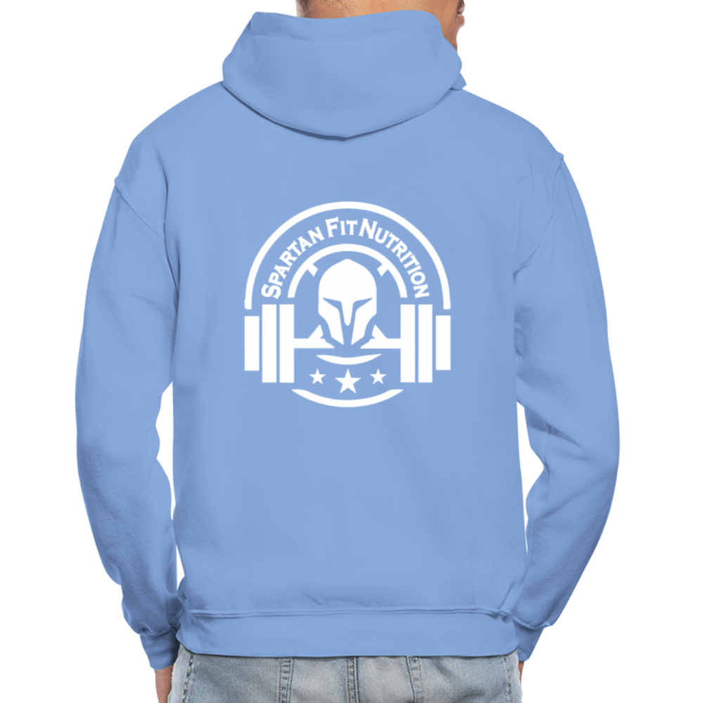 SPOD Heavy Blend Adult Hoodie | Gildan G18500 Warm and Cozy Hoodie | Make Muscles ~ Not Excuses | for movement muscle mood and motivation