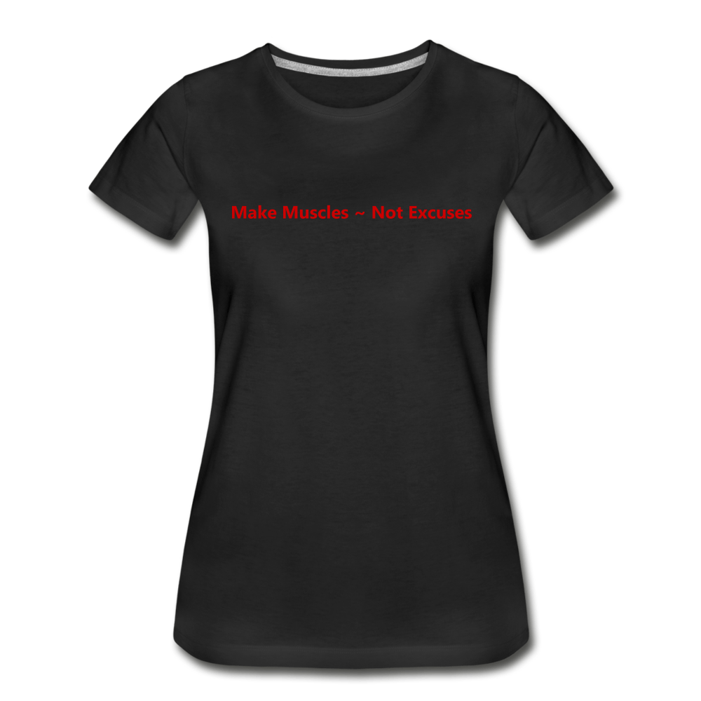 SPOD Women’s Premium Organic T-Shirt | Spreadshirt 1351 Women’s Premium Organic T-Shirt for movement muscle mood and motivation